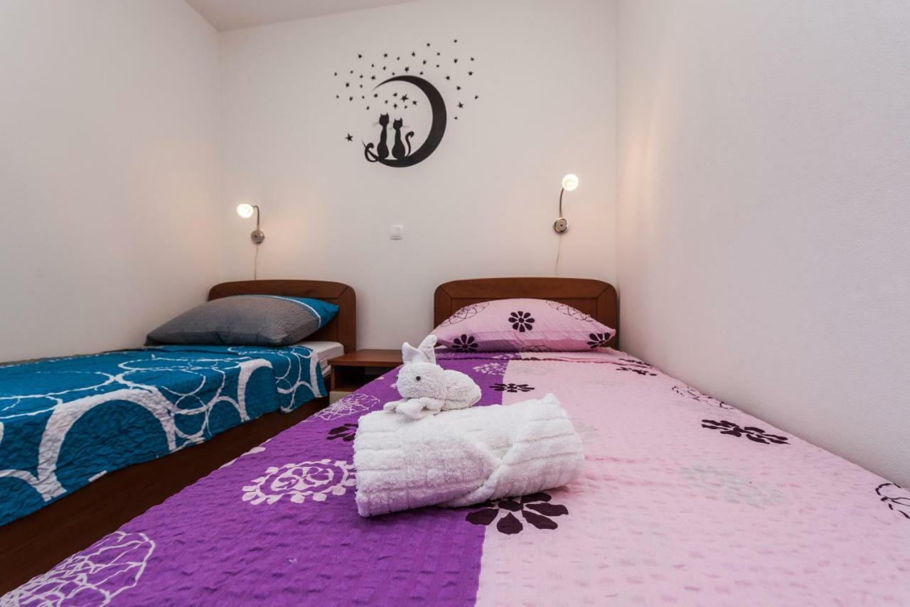 פריבלאקה Apartman Micko מראה חיצוני תמונה