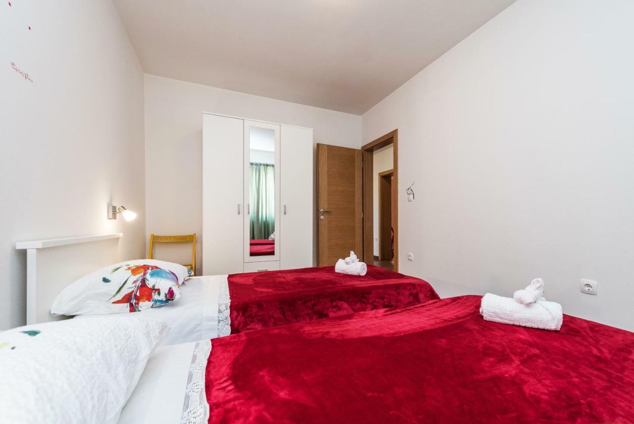 פריבלאקה Apartman Micko מראה חיצוני תמונה