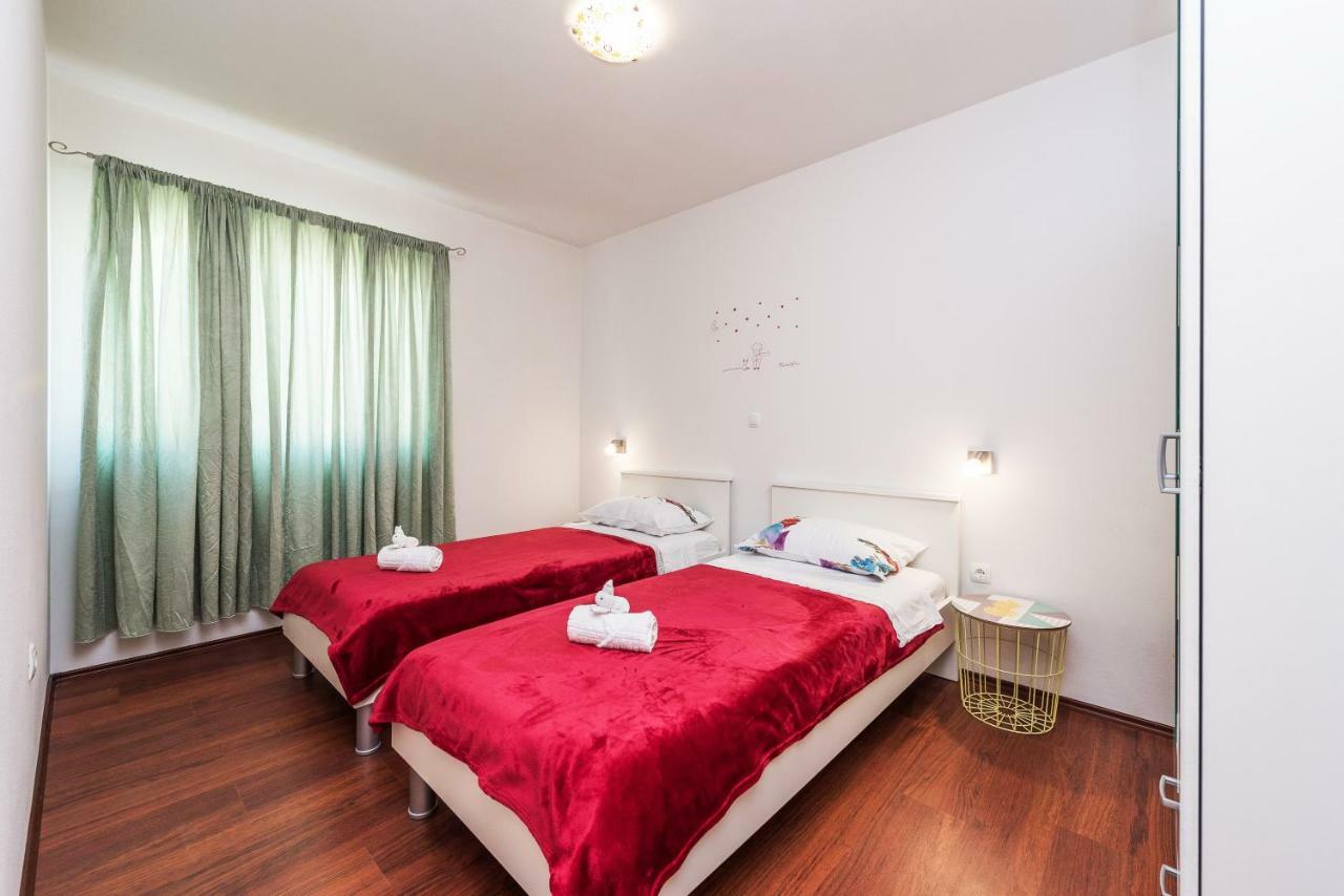 פריבלאקה Apartman Micko מראה חיצוני תמונה