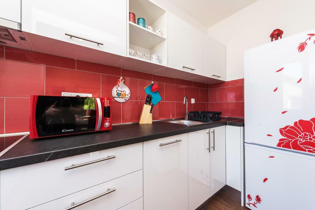פריבלאקה Apartman Micko מראה חיצוני תמונה