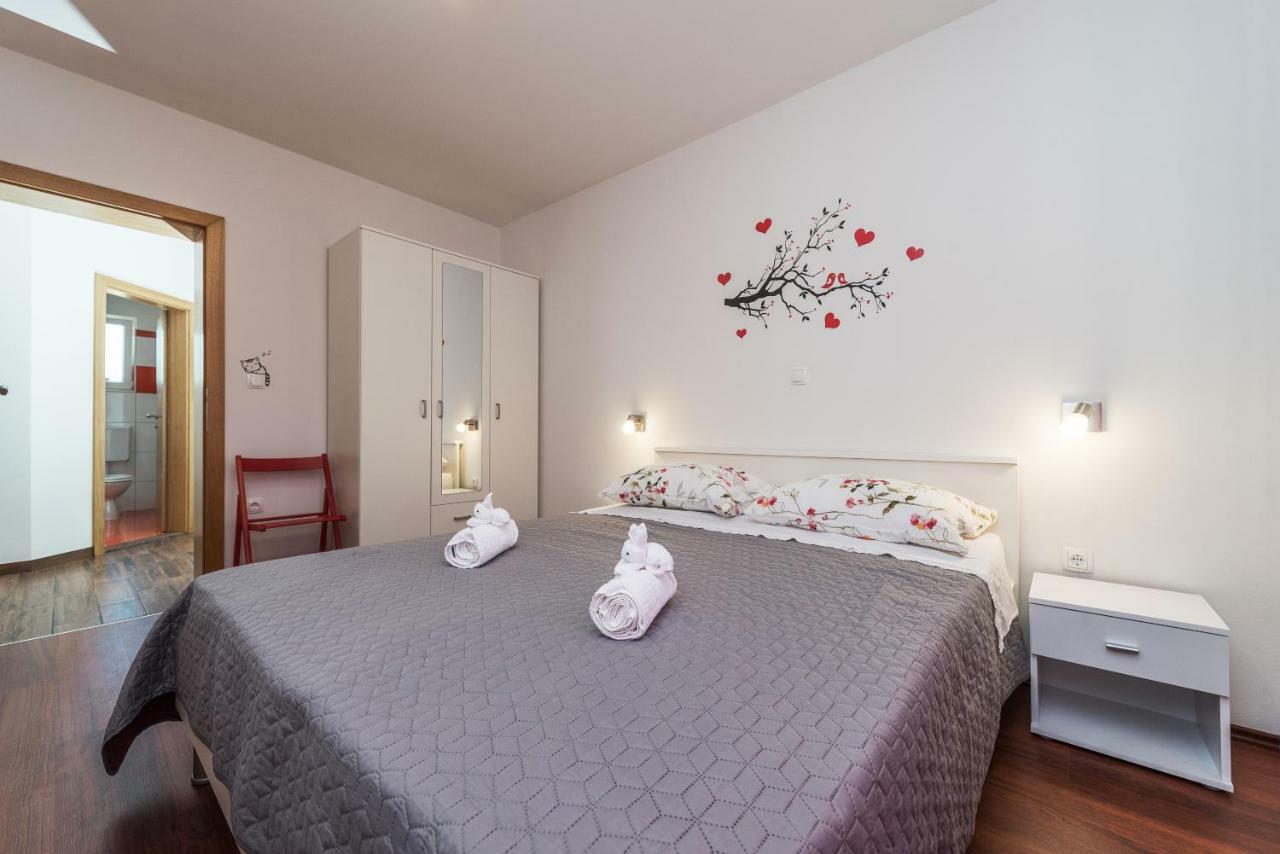 פריבלאקה Apartman Micko מראה חיצוני תמונה