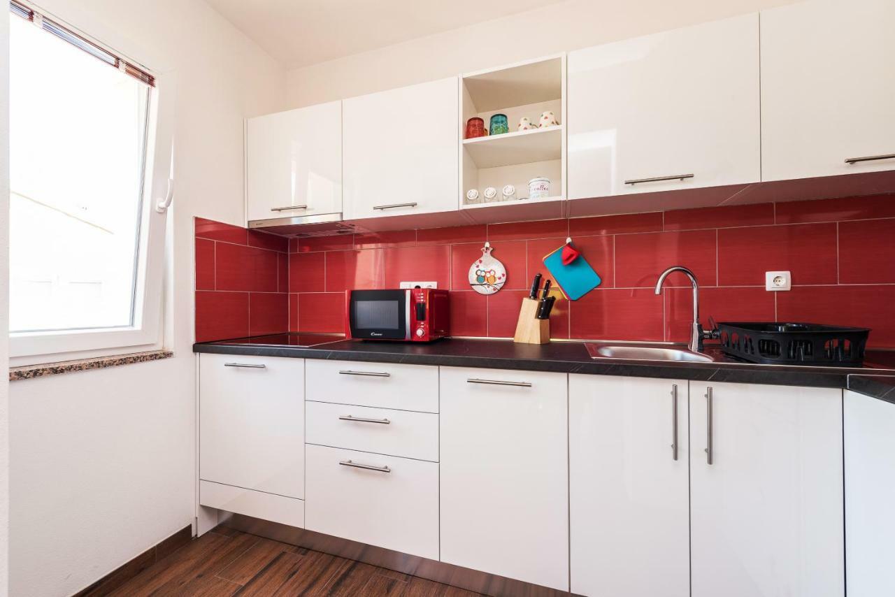 פריבלאקה Apartman Micko מראה חיצוני תמונה