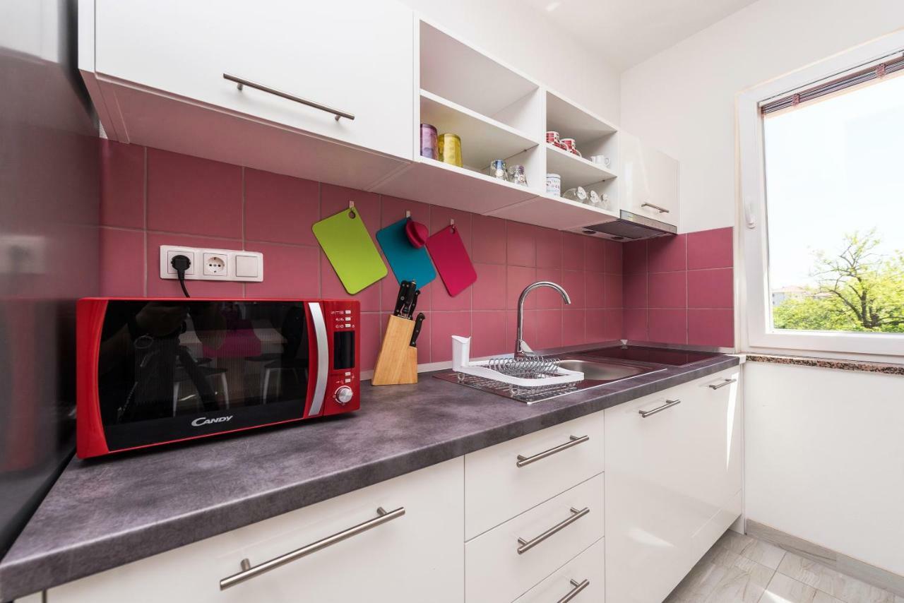 פריבלאקה Apartman Micko מראה חיצוני תמונה