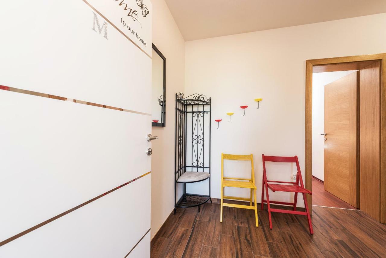 פריבלאקה Apartman Micko מראה חיצוני תמונה